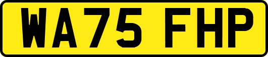 WA75FHP