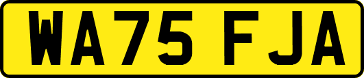 WA75FJA