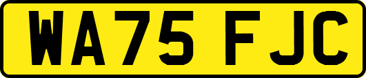 WA75FJC