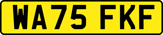 WA75FKF