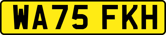 WA75FKH