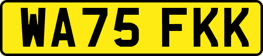 WA75FKK
