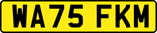WA75FKM
