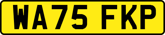 WA75FKP