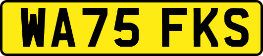 WA75FKS