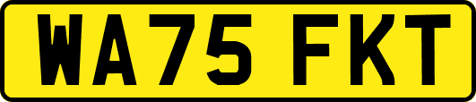 WA75FKT