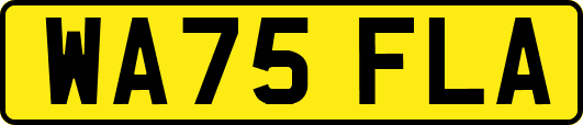 WA75FLA