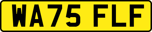 WA75FLF
