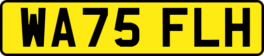 WA75FLH