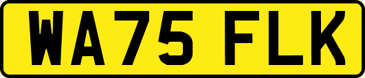 WA75FLK