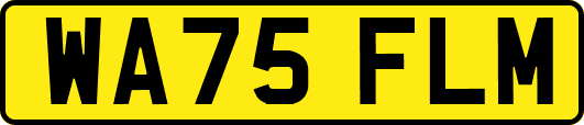 WA75FLM