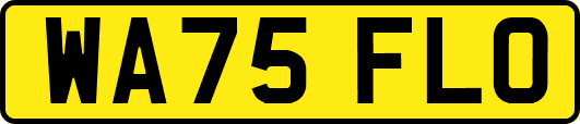 WA75FLO
