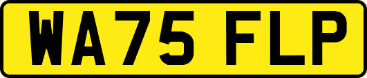 WA75FLP