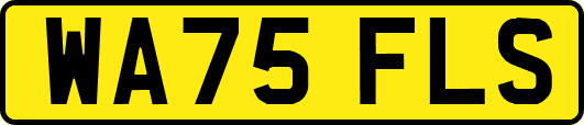 WA75FLS