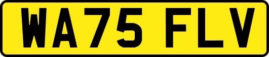 WA75FLV