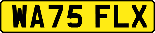 WA75FLX