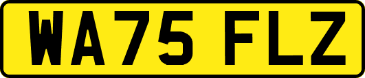 WA75FLZ