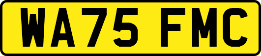 WA75FMC