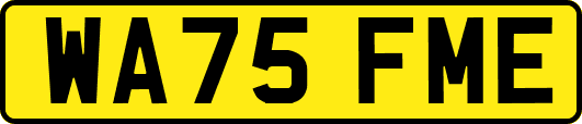 WA75FME