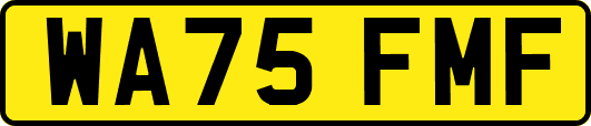 WA75FMF