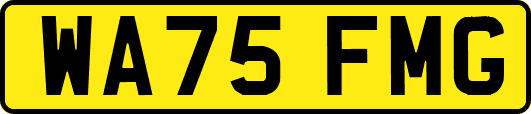 WA75FMG
