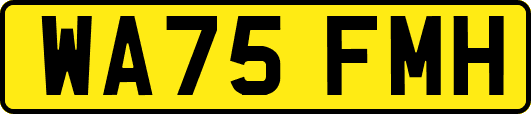 WA75FMH