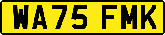 WA75FMK