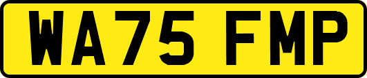 WA75FMP