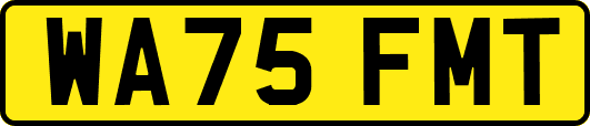WA75FMT