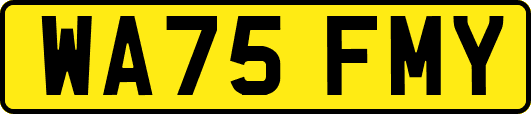 WA75FMY