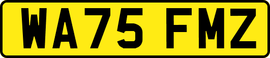WA75FMZ