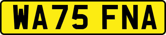 WA75FNA