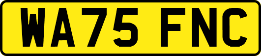 WA75FNC