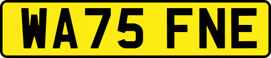 WA75FNE