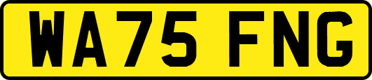 WA75FNG