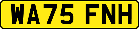 WA75FNH