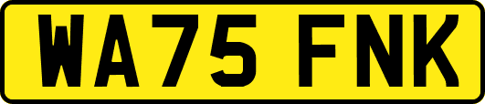 WA75FNK
