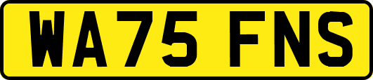 WA75FNS