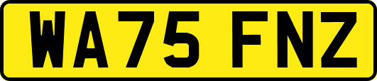 WA75FNZ