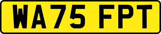 WA75FPT