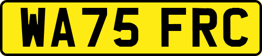 WA75FRC