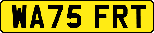 WA75FRT