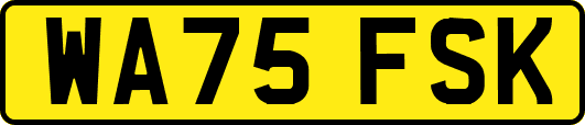 WA75FSK