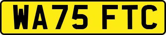 WA75FTC