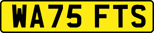 WA75FTS