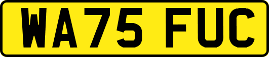 WA75FUC