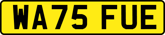 WA75FUE
