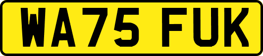 WA75FUK