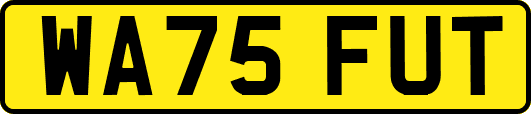 WA75FUT