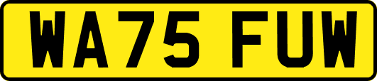 WA75FUW
